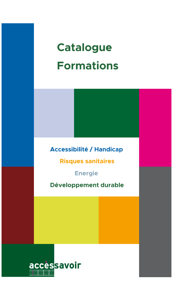 Accessavoir Formation En Accessibilité Aux Personnes Handicapées